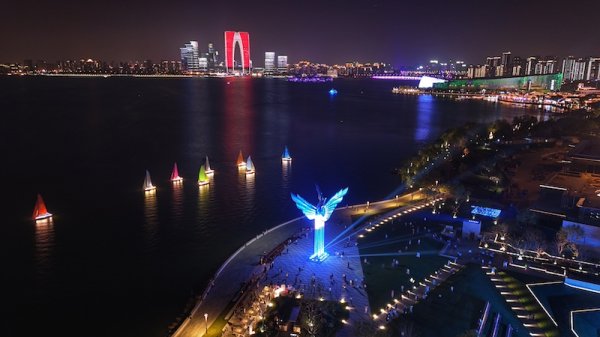 实盘配资平台app下载 中新苏州工业园区30年：城市更新建立在历史文脉之上